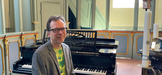 Thomas Wächter - Foto: Christian Weise